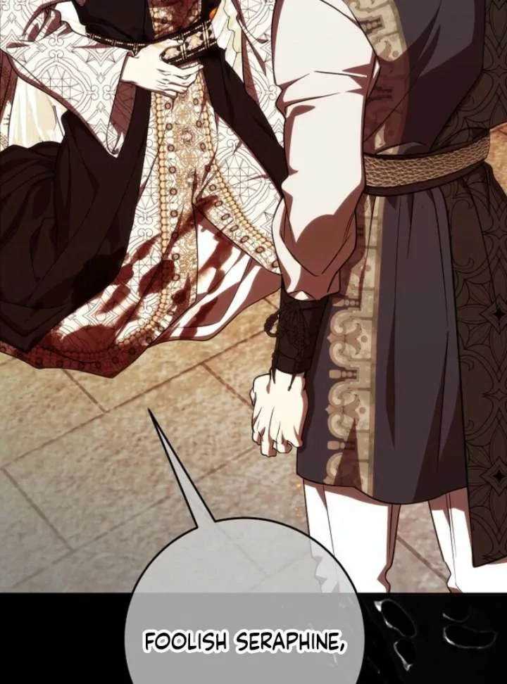 Come On Now, Even If I’m Not A Villain Chapter 56 page 33