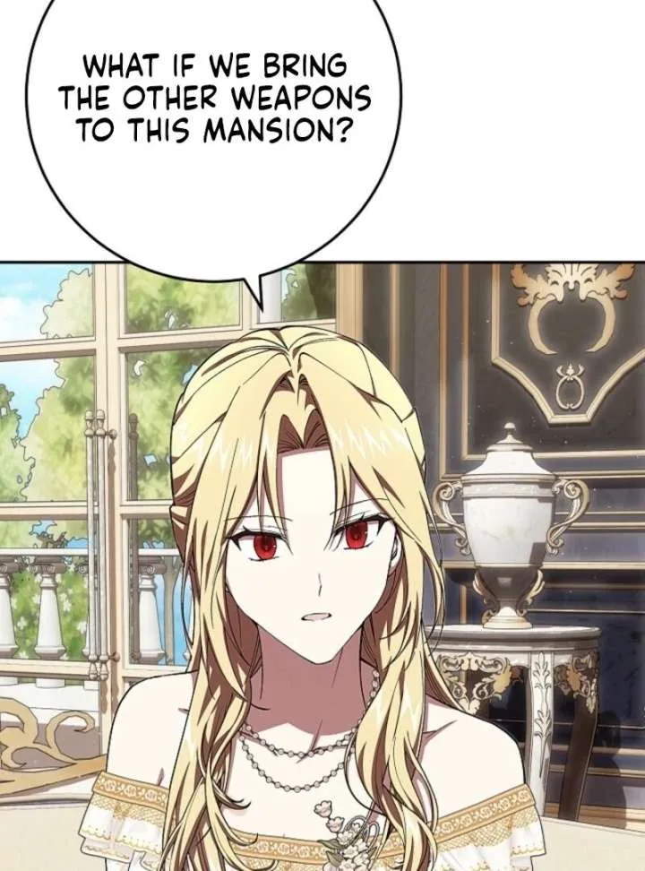 Come On Now, Even If I’m Not A Villain Chapter 50 page 21