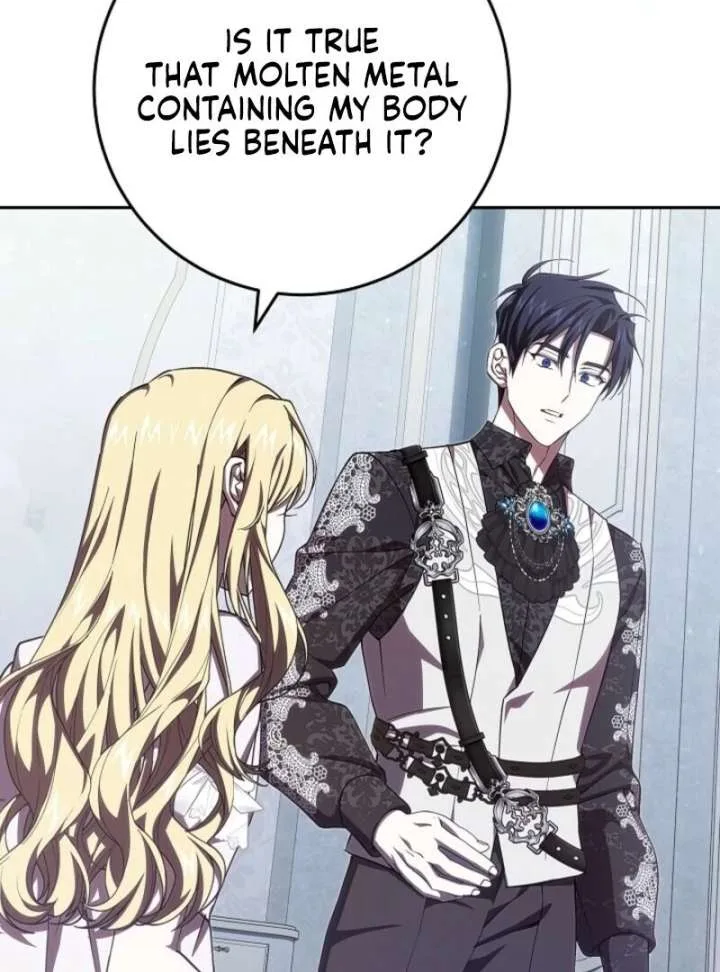 Come On Now, Even If I’m Not A Villain Chapter 49 page 35