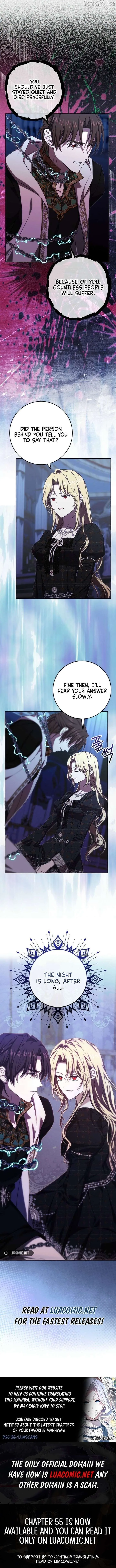 Come On Now, Even If I’m Not A Villain Chapter 52 page 10