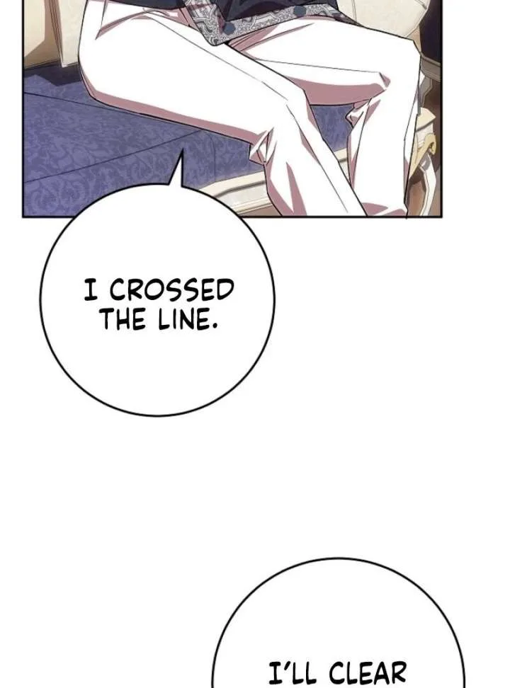 Come On Now, Even If I’m Not A Villain Chapter 50 page 41