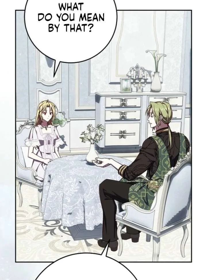 Come On Now, Even If I’m Not A Villain Chapter 49 page 49