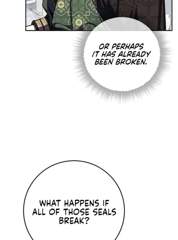 Come On Now, Even If I’m Not A Villain Chapter 49 page 59