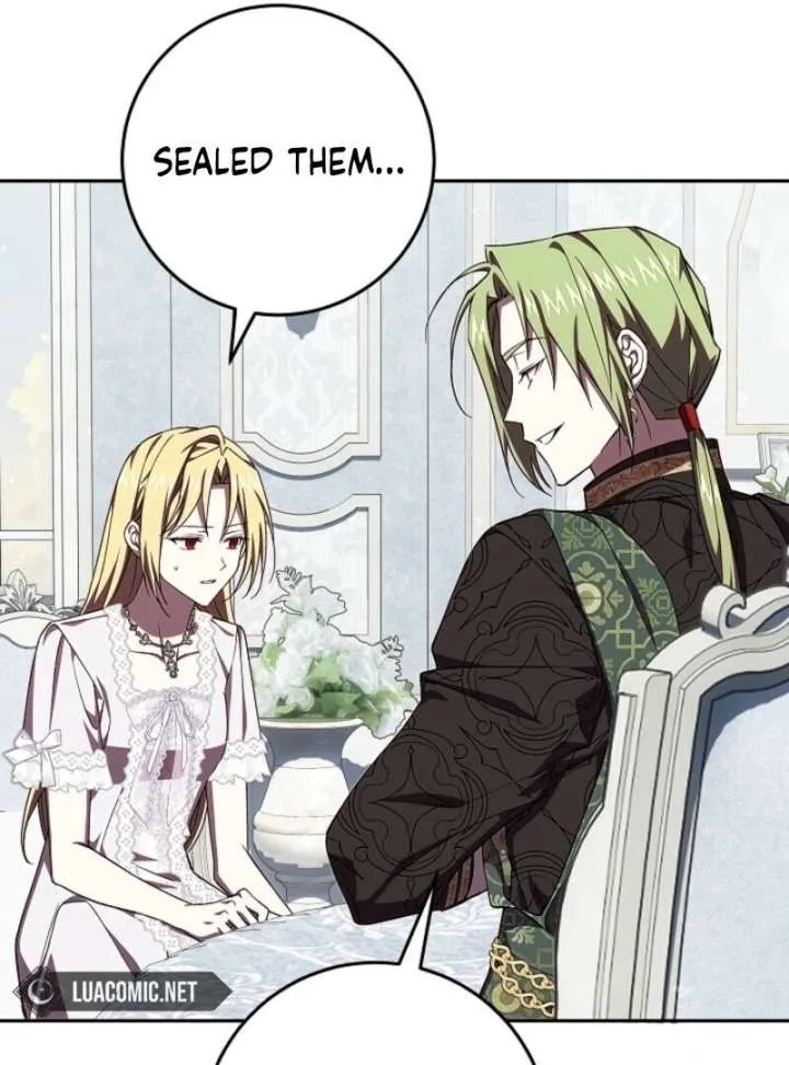 Come On Now, Even If I’m Not A Villain Chapter 49 page 56