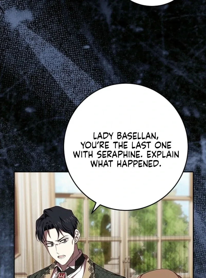 Come On Now, Even If I’m Not A Villain Chapter 51 page 52