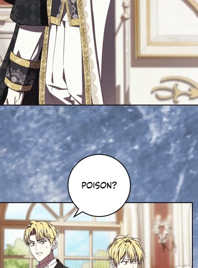 Come On Now, Even If I’m Not A Villain Chapter 51 page 55