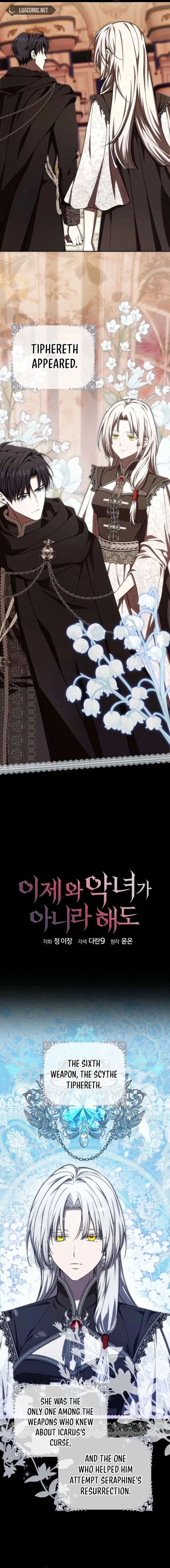Come On Now, Even If I’m Not A Villain Chapter 57 page 3