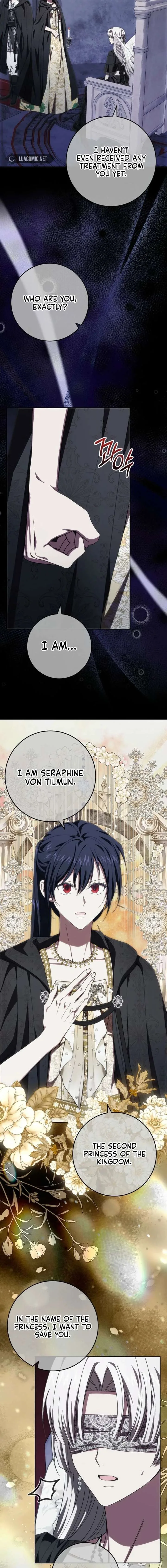 Come On Now, Even If I’m Not A Villain Chapter 60 page 3