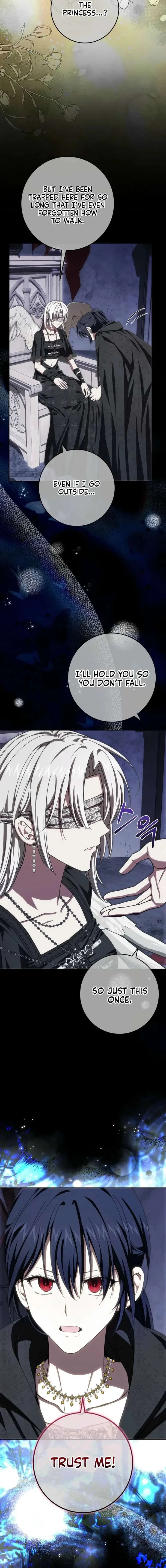 Come On Now, Even If I’m Not A Villain Chapter 60 page 4