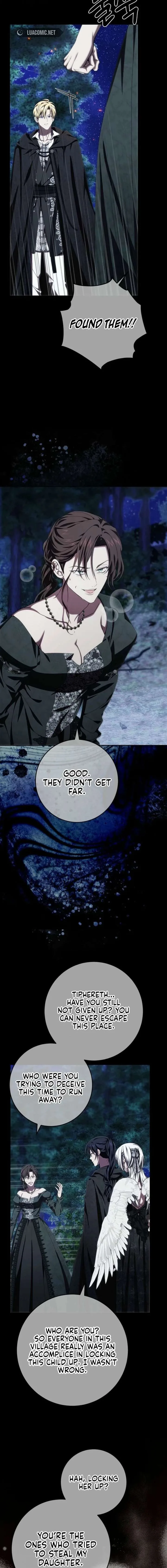 Come On Now, Even If I’m Not A Villain Chapter 60 page 7