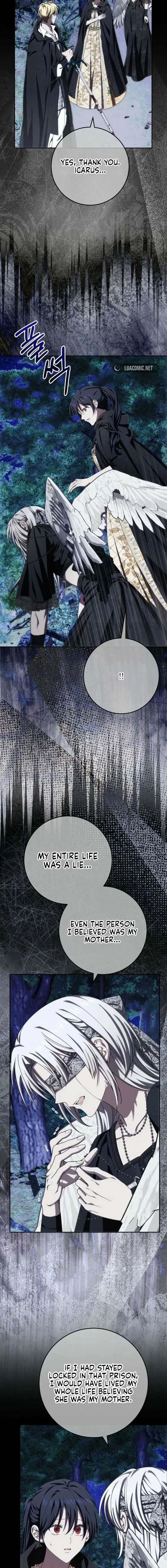 Come On Now, Even If I’m Not A Villain Chapter 60 page 12