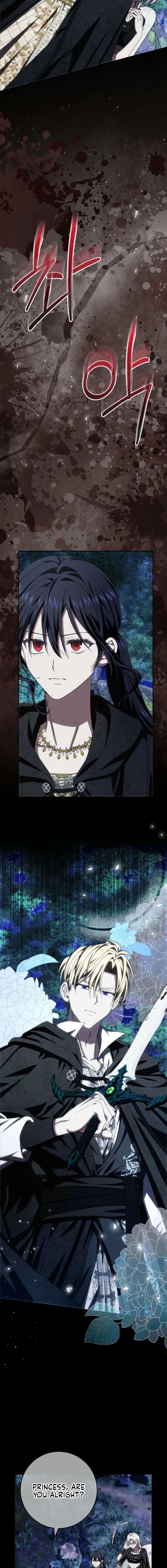 Come On Now, Even If I’m Not A Villain Chapter 60 page 11