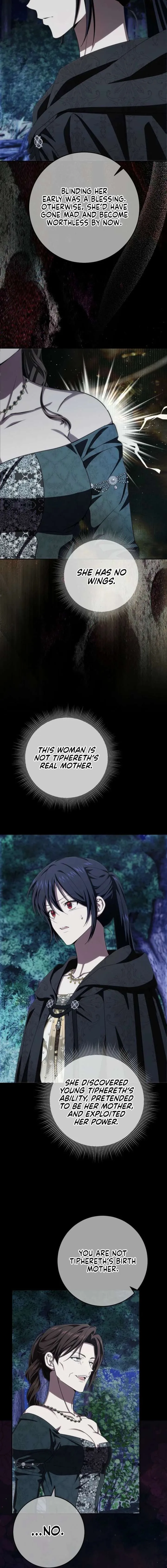 Come On Now, Even If I’m Not A Villain Chapter 60 page 9