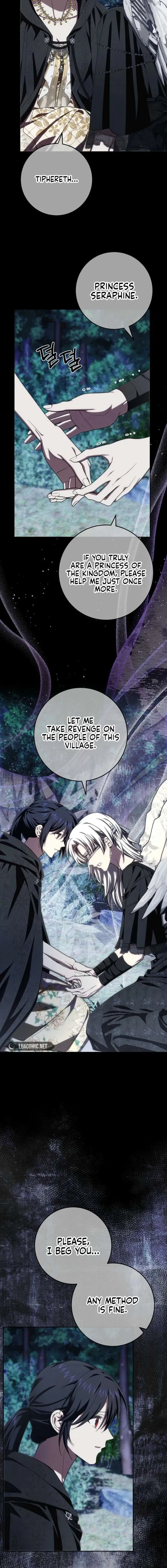 Come On Now, Even If I’m Not A Villain Chapter 60 page 13