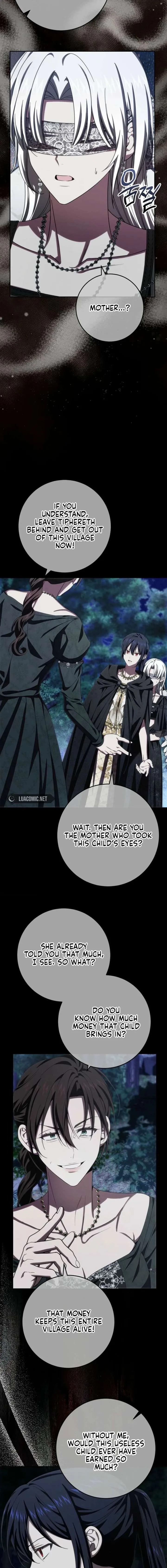 Come On Now, Even If I’m Not A Villain Chapter 60 page 8