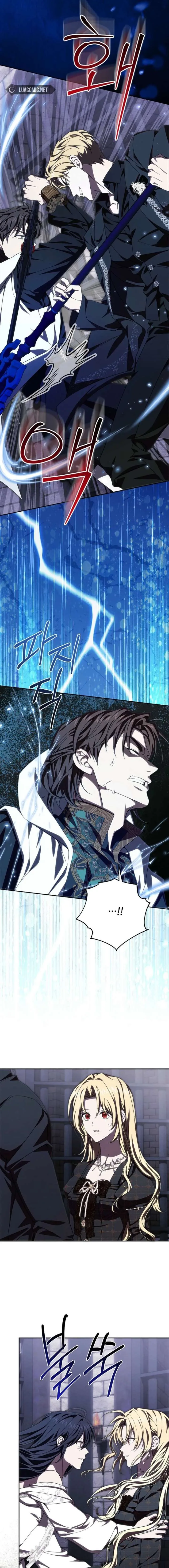 Come On Now, Even If I’m Not A Villain Chapter 58 page 4