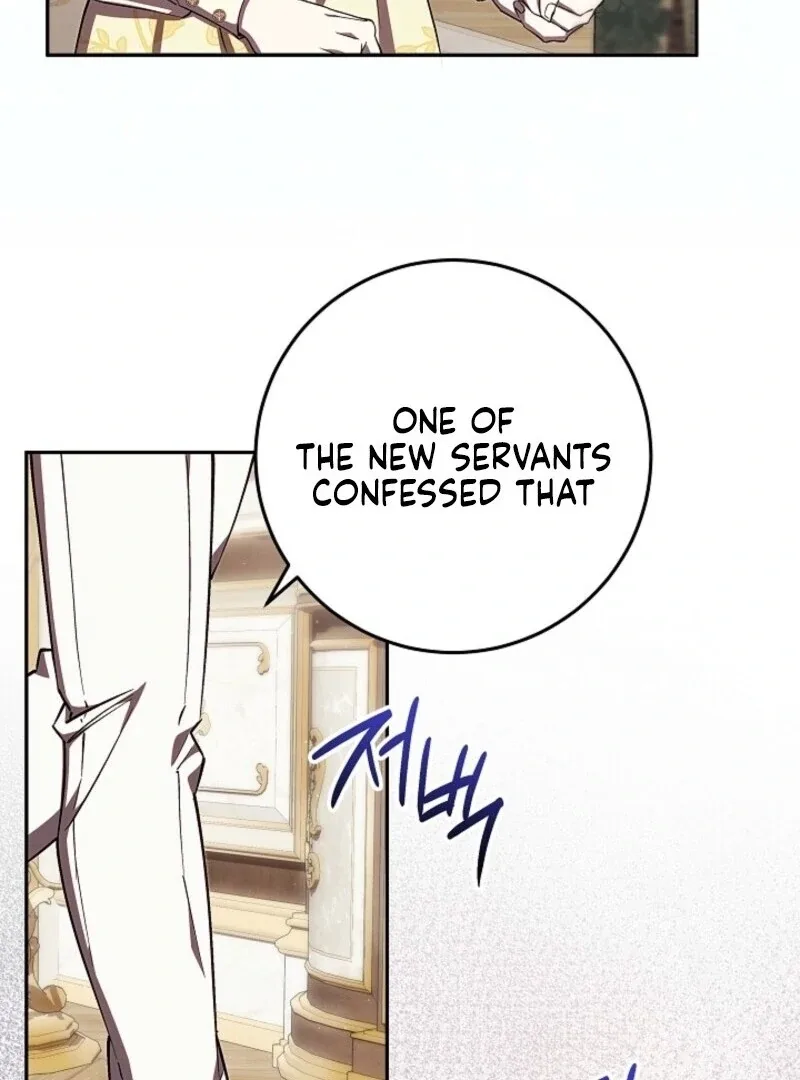 Come On Now, Even If I’m Not A Villain Chapter 51 page 58
