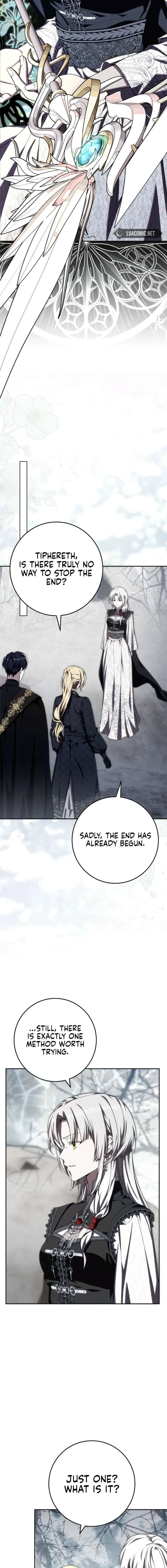 Come On Now, Even If I’m Not A Villain Chapter 60 page 15