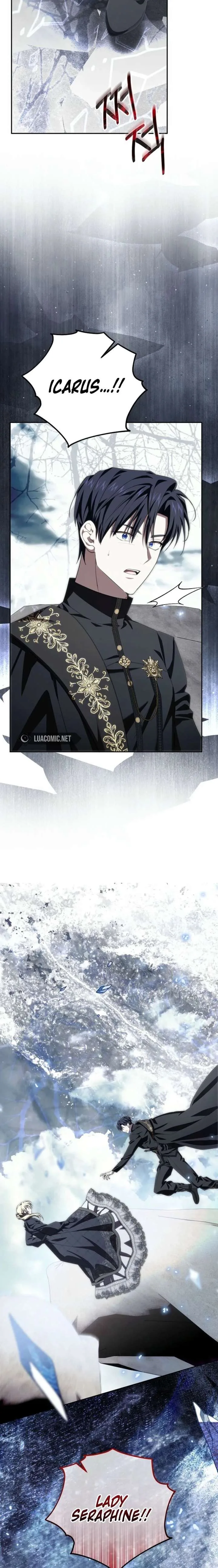 Come On Now, Even If I’m Not A Villain Chapter 60 page 20