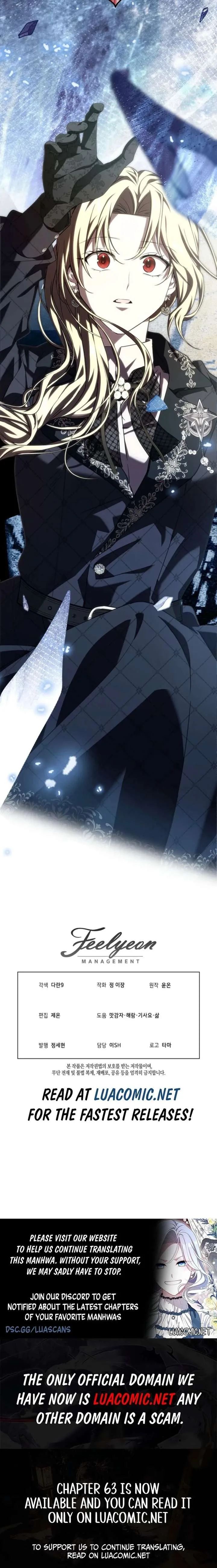 Come On Now, Even If I’m Not A Villain Chapter 60 page 21