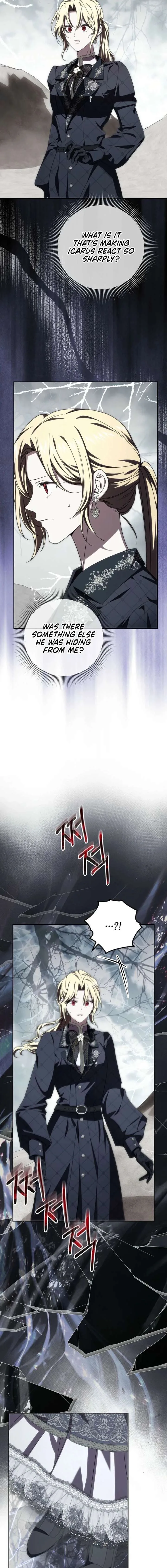 Come On Now, Even If I’m Not A Villain Chapter 60 page 19