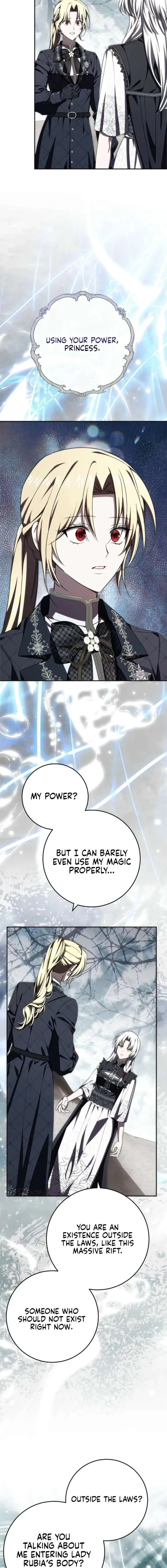 Come On Now, Even If I’m Not A Villain Chapter 60 page 16