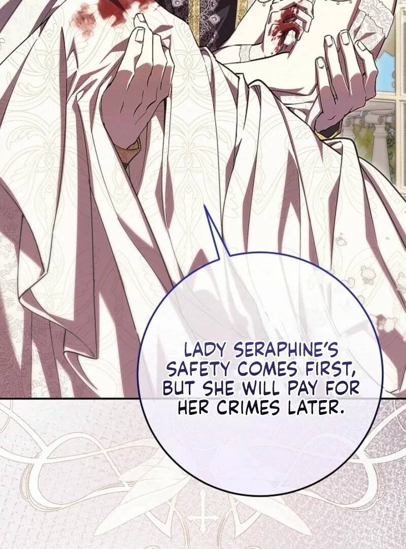 Come On Now, Even If I’m Not A Villain Chapter 51 page 63
