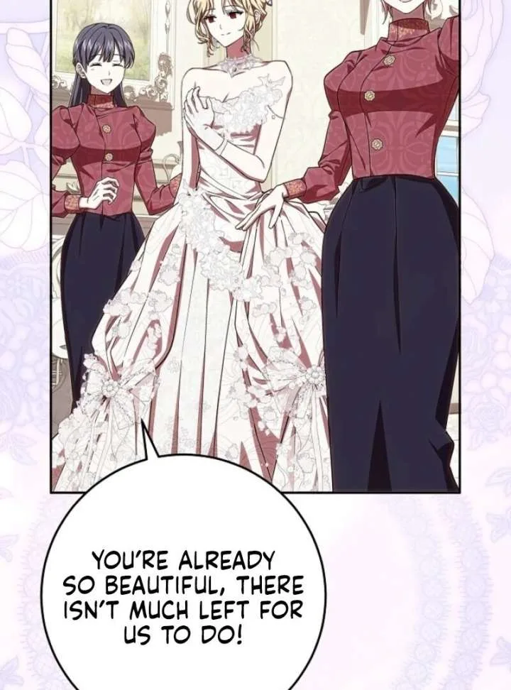 Come On Now, Even If I’m Not A Villain Chapter 50 page 71