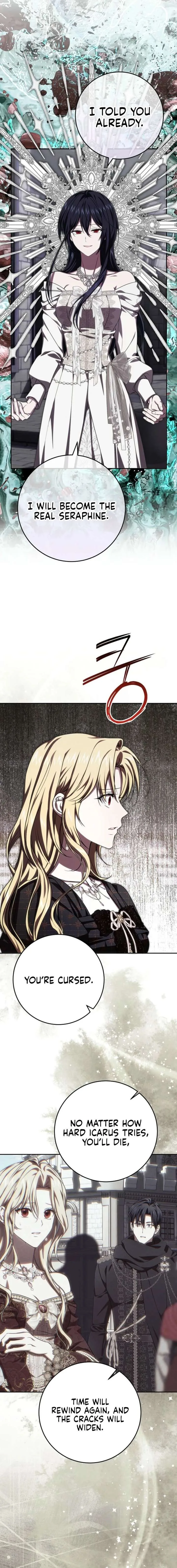 Come On Now, Even If I’m Not A Villain Chapter 57 page 13