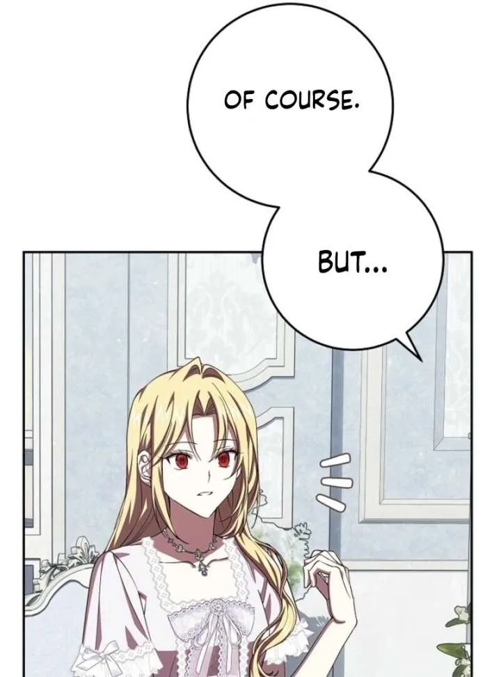 Come On Now, Even If I’m Not A Villain Chapter 49 page 84