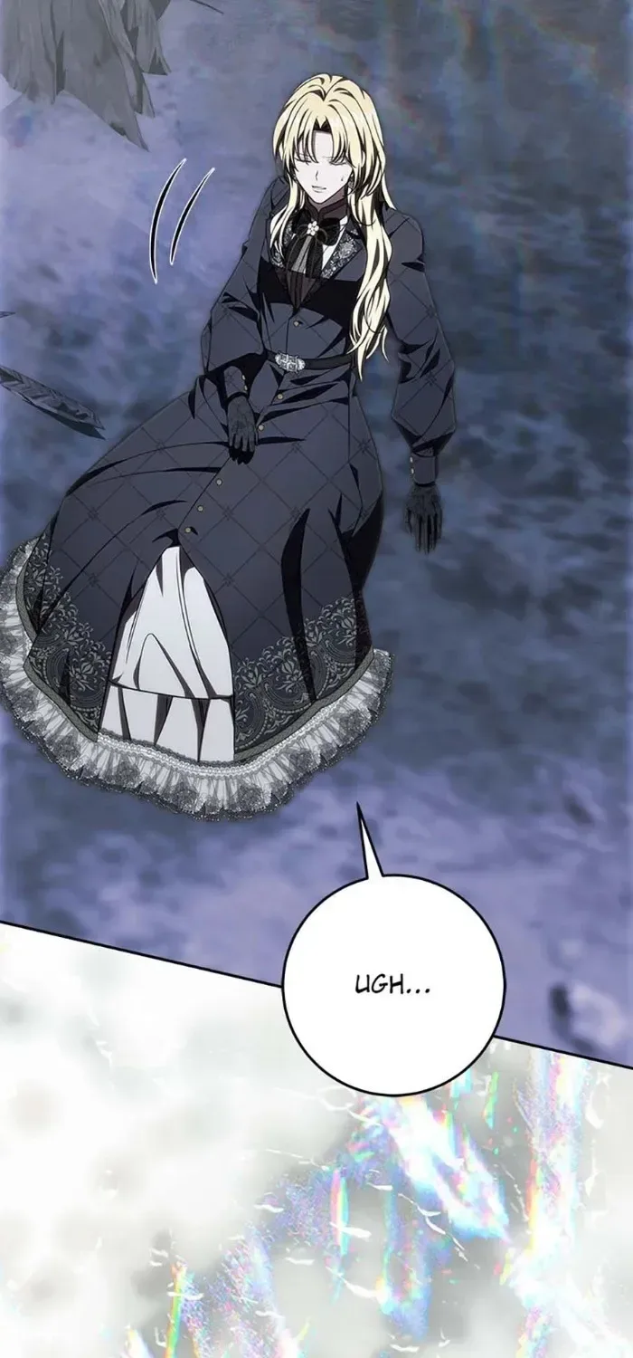 Come On Now, Even If I’m Not A Villain Chapter 61 page 3