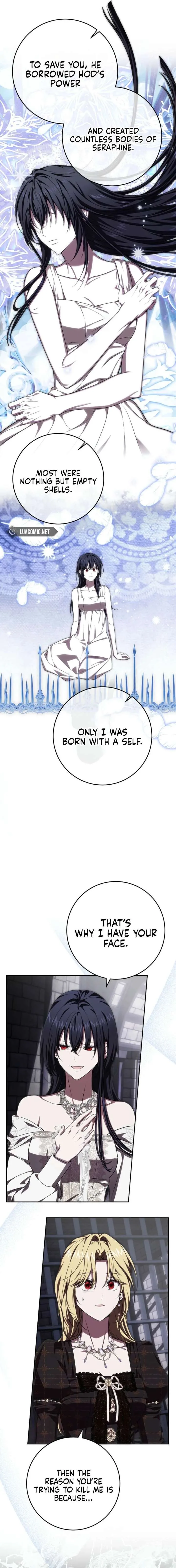 Come On Now, Even If I’m Not A Villain Chapter 57 page 12