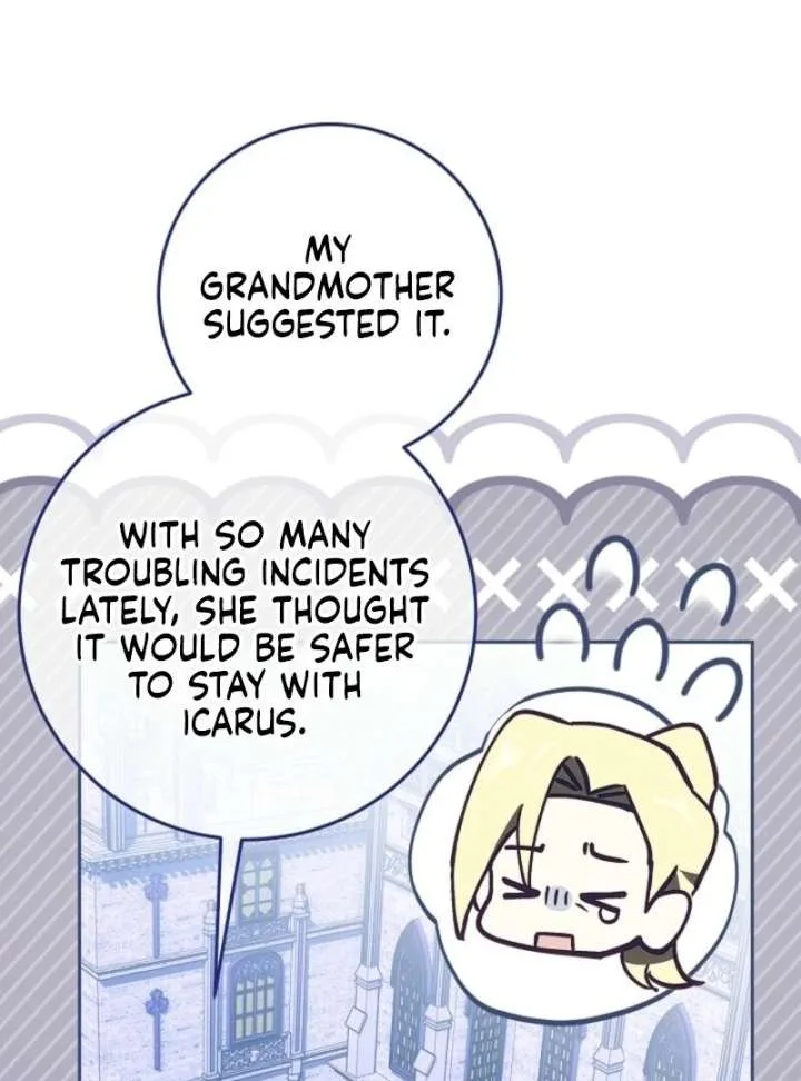 Come On Now, Even If I’m Not A Villain Chapter 49 page 87