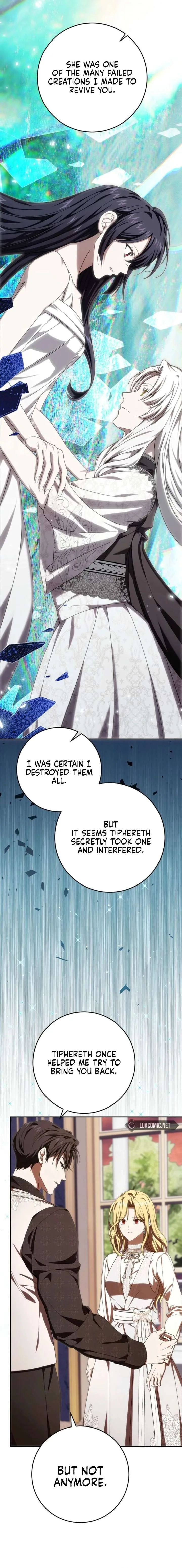 Come On Now, Even If I’m Not A Villain Chapter 58 page 13