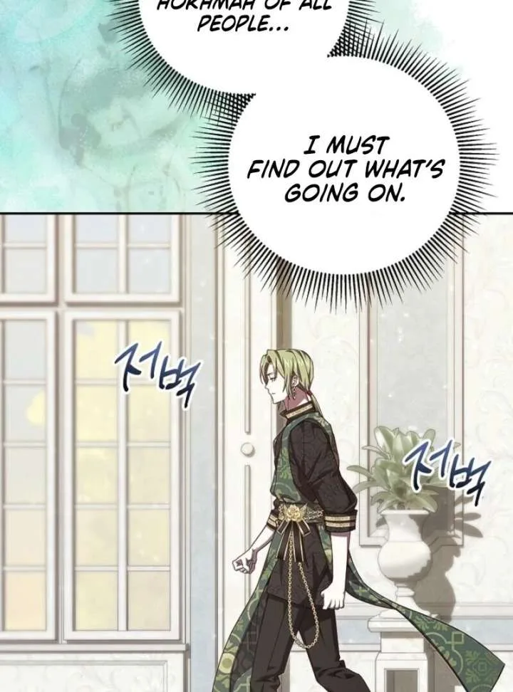 Come On Now, Even If I’m Not A Villain Chapter 49 page 93
