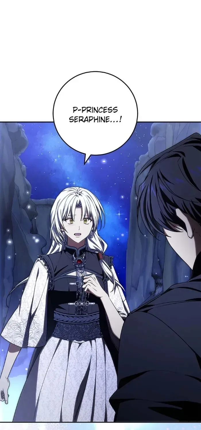 Come On Now, Even If I’m Not A Villain Chapter 63 page 3