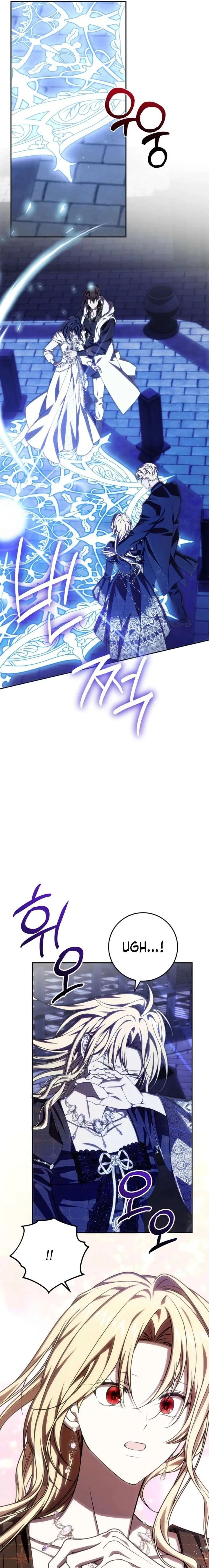 Come On Now, Even If I’m Not A Villain Chapter 57 page 20