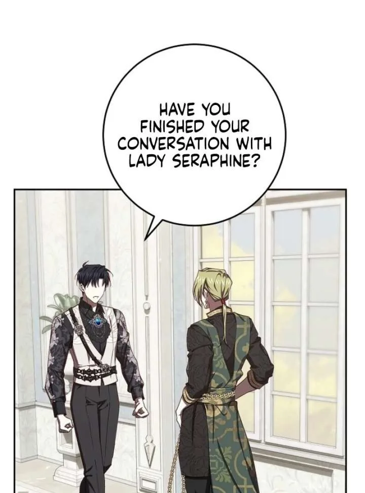 Come On Now, Even If I’m Not A Villain Chapter 49 page 98