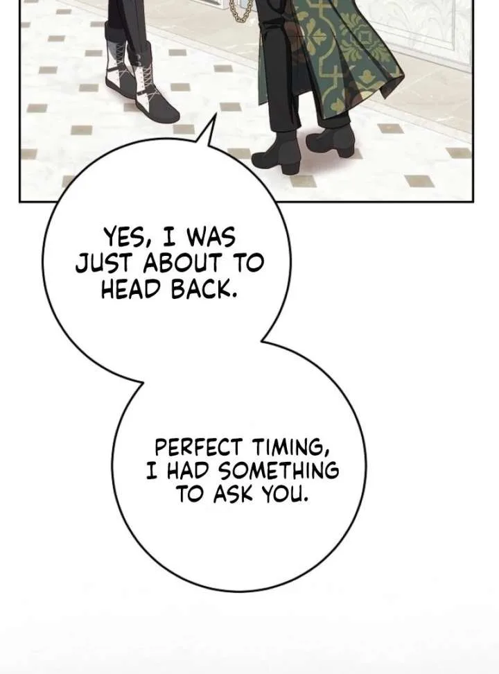 Come On Now, Even If I’m Not A Villain Chapter 49 page 99