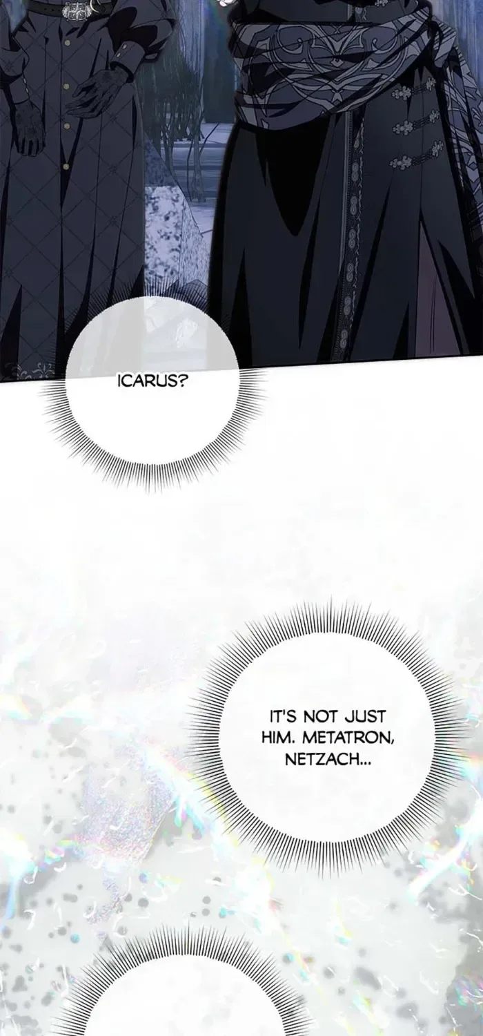Come On Now, Even If I’m Not A Villain Chapter 61 page 10