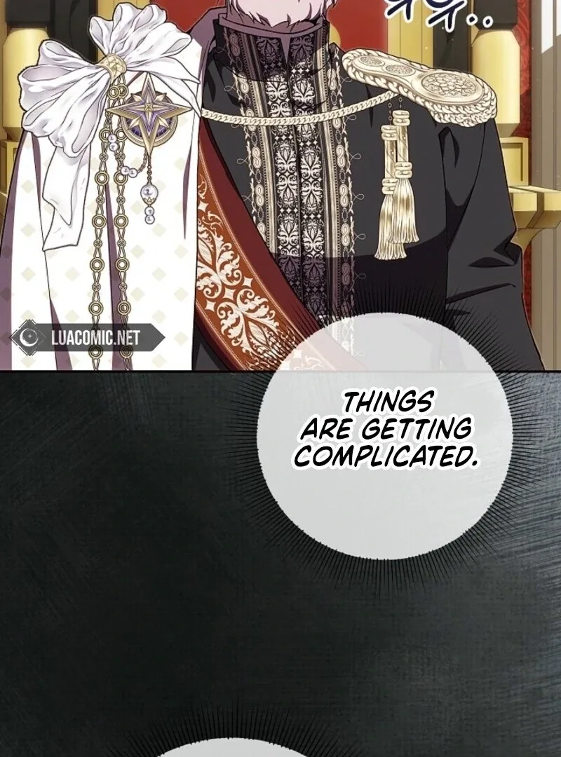 Come On Now, Even If I’m Not A Villain Chapter 51 page 85