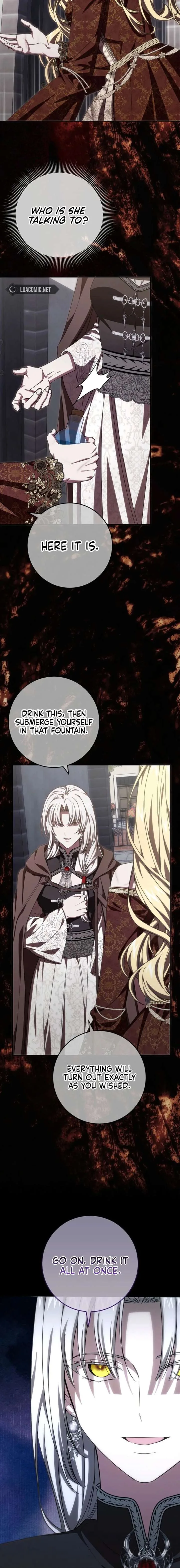 Come On Now, Even If I’m Not A Villain Chapter 58 page 17