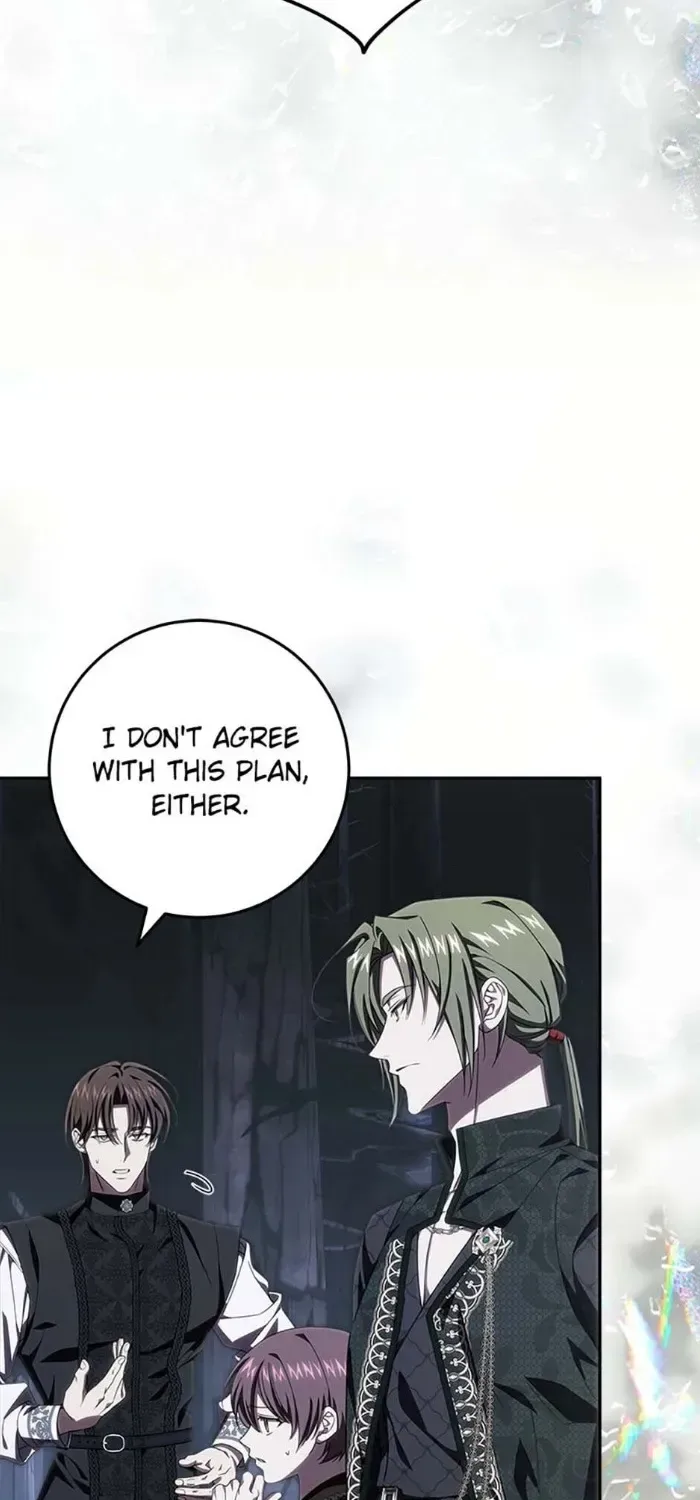 Come On Now, Even If I’m Not A Villain Chapter 61 page 12