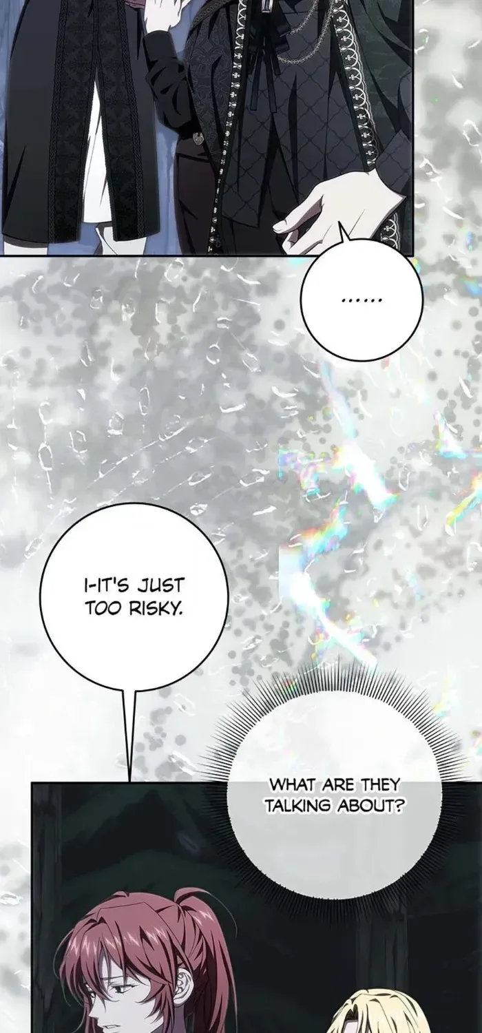 Come On Now, Even If I’m Not A Villain Chapter 61 page 13