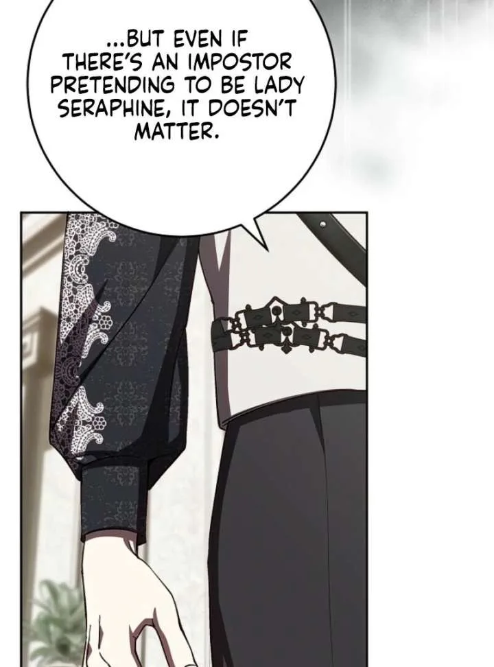 Come On Now, Even If I’m Not A Villain Chapter 49 page 111