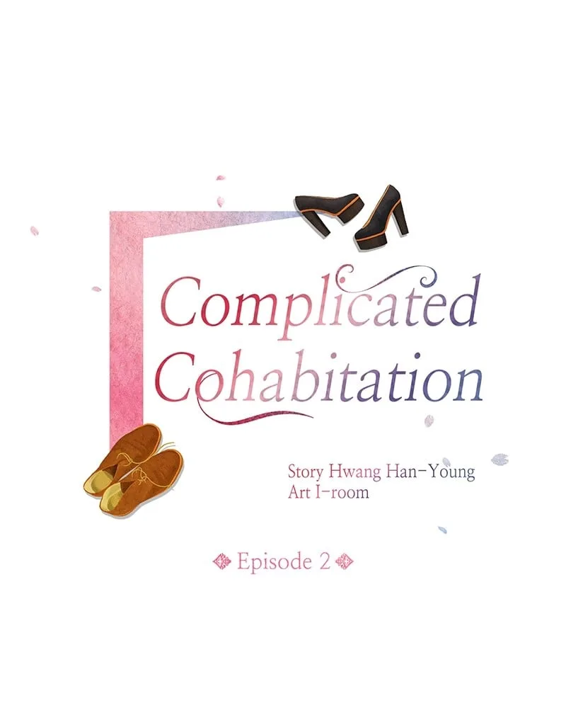 Complicated Cohabitation Chapter 2 page 2