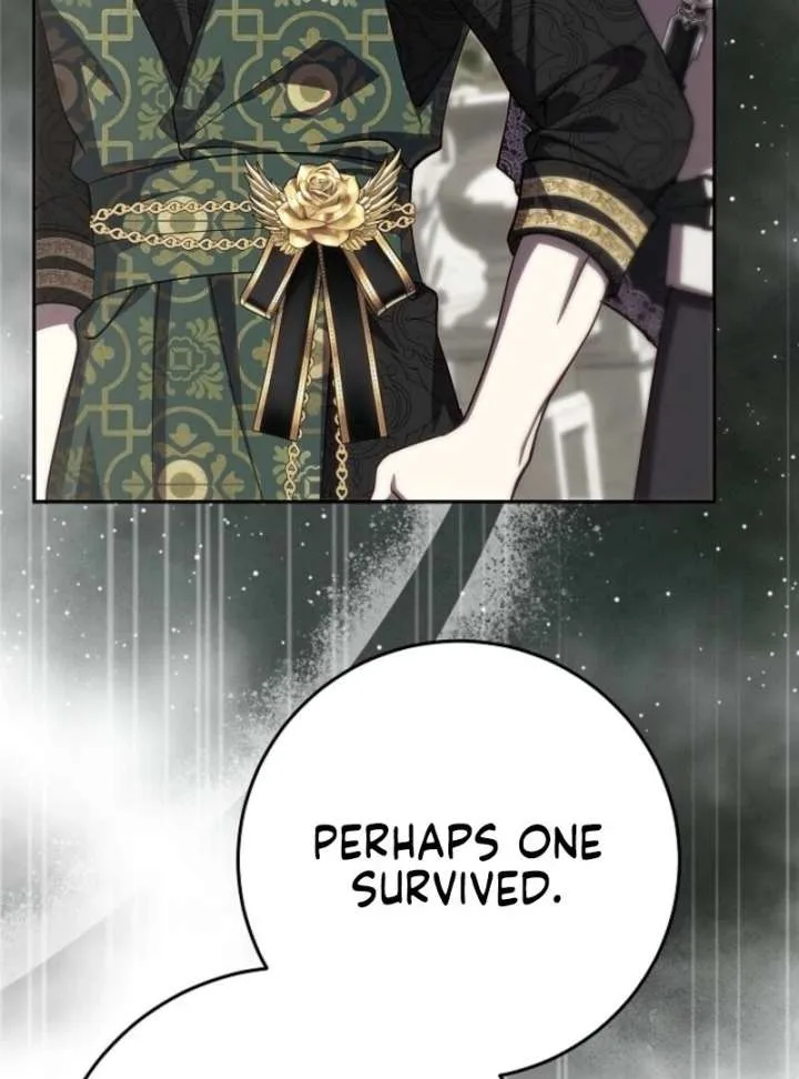Come On Now, Even If I’m Not A Villain Chapter 49 page 110