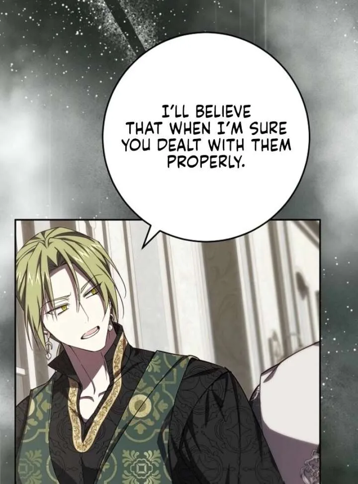 Come On Now, Even If I’m Not A Villain Chapter 49 page 109