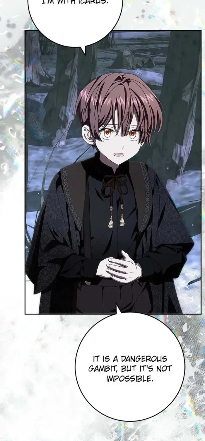 Come On Now, Even If I’m Not A Villain Chapter 61 page 19