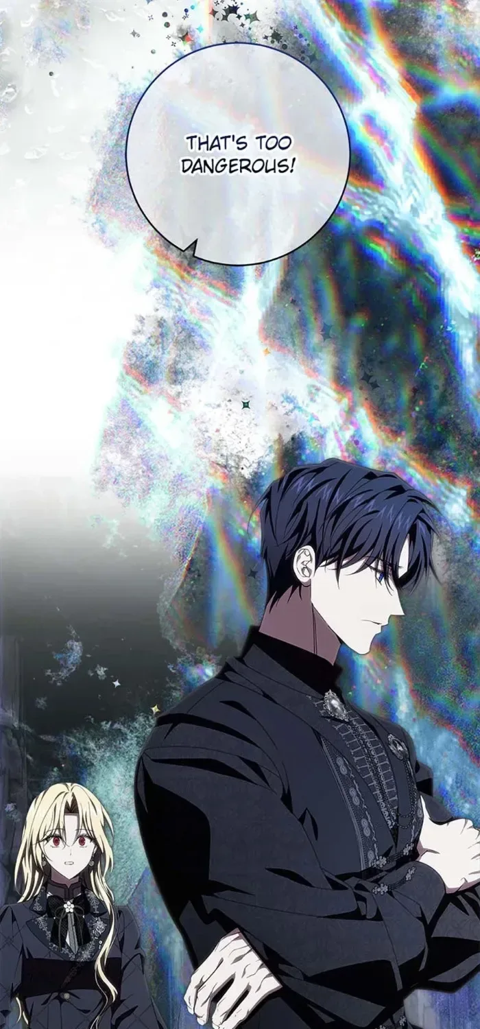 Come On Now, Even If I’m Not A Villain Chapter 61 page 9